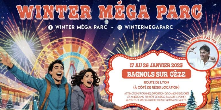 Winter Méga Parc
