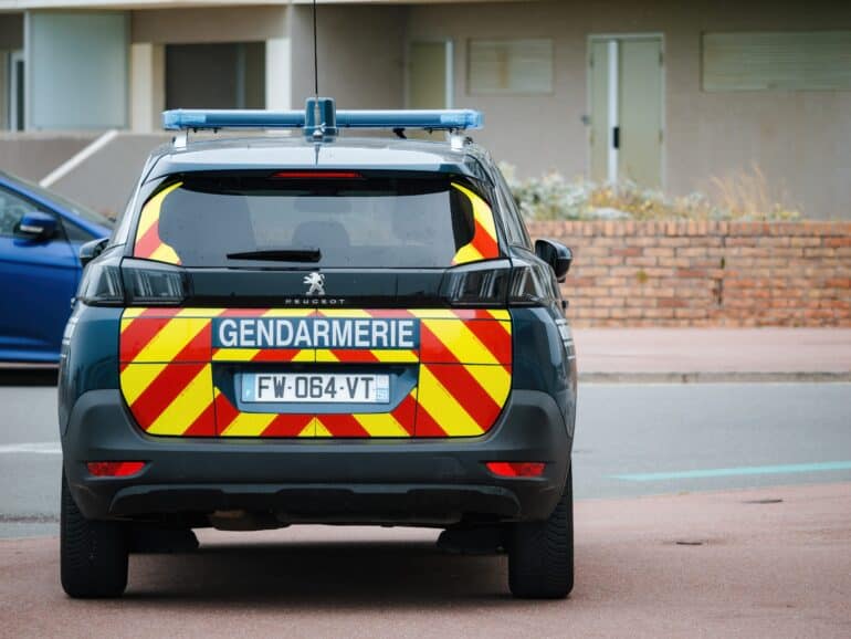 Gendarmerie occitanie