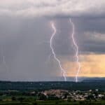 orages météo