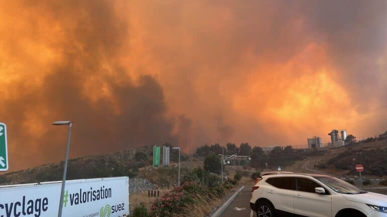 incendie Aude