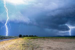 orages météo