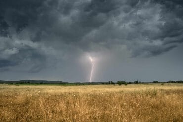 météo orages