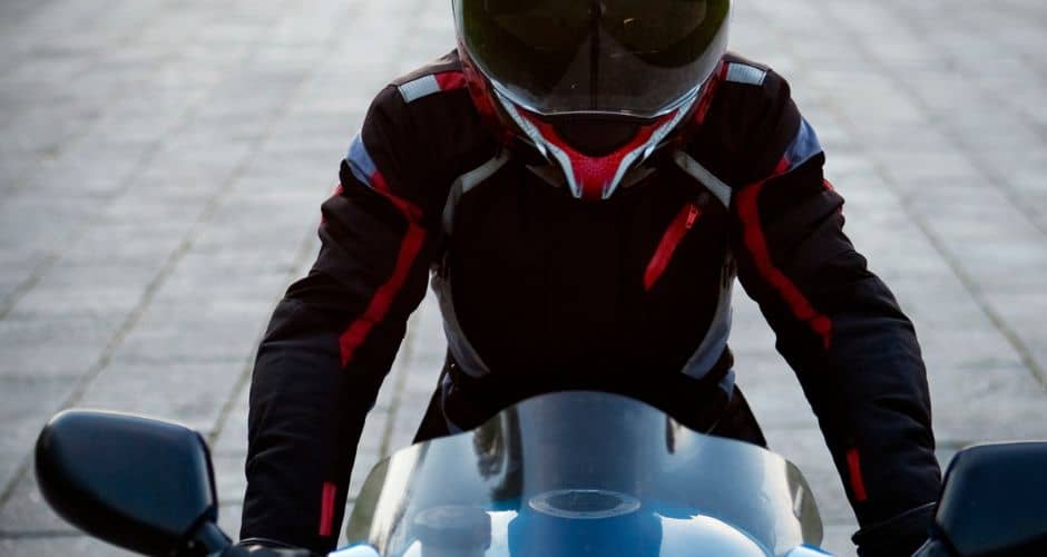 Curseurs De Cadre Moto – 2 Protections Fourche Aluminium Anti-Chute & Anti-Rayures, Look Racing !
