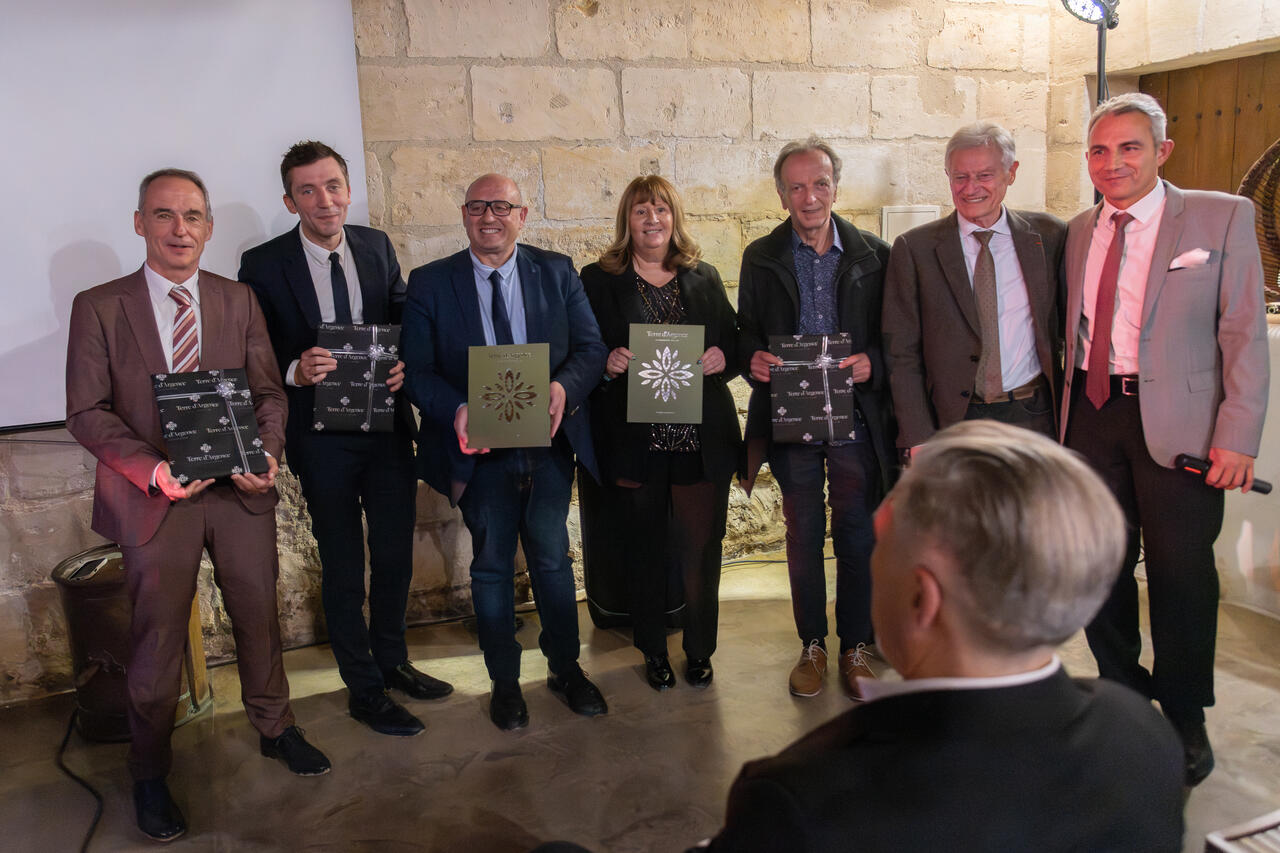 Gard : une première « Soirée prestige » réussie pour Terre d’Argence tourisme