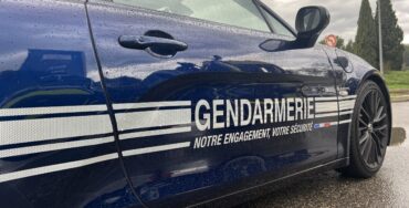 véhicule gendarmerie Linda