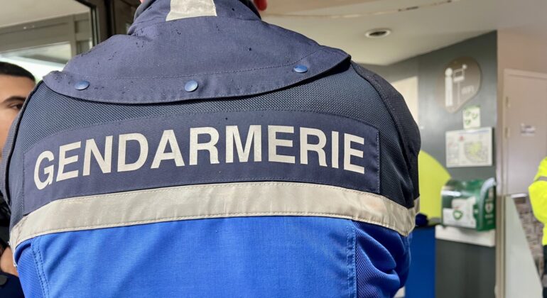 gendarmerie Linda